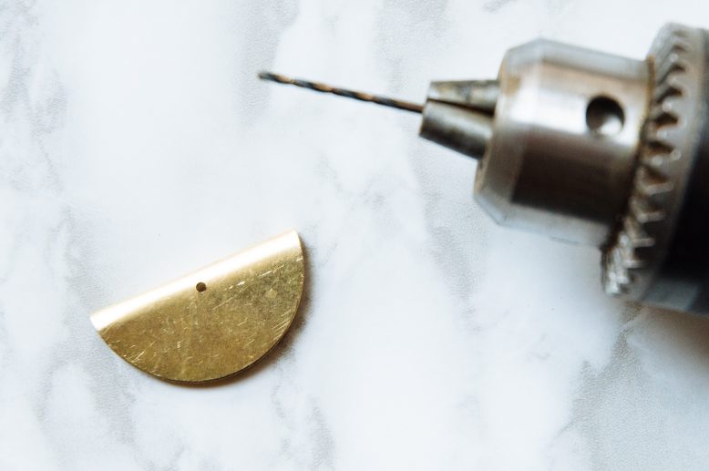 Fan Taseel Earrings-5