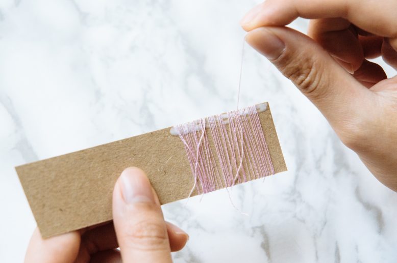 Fan Taseel Earrings-9