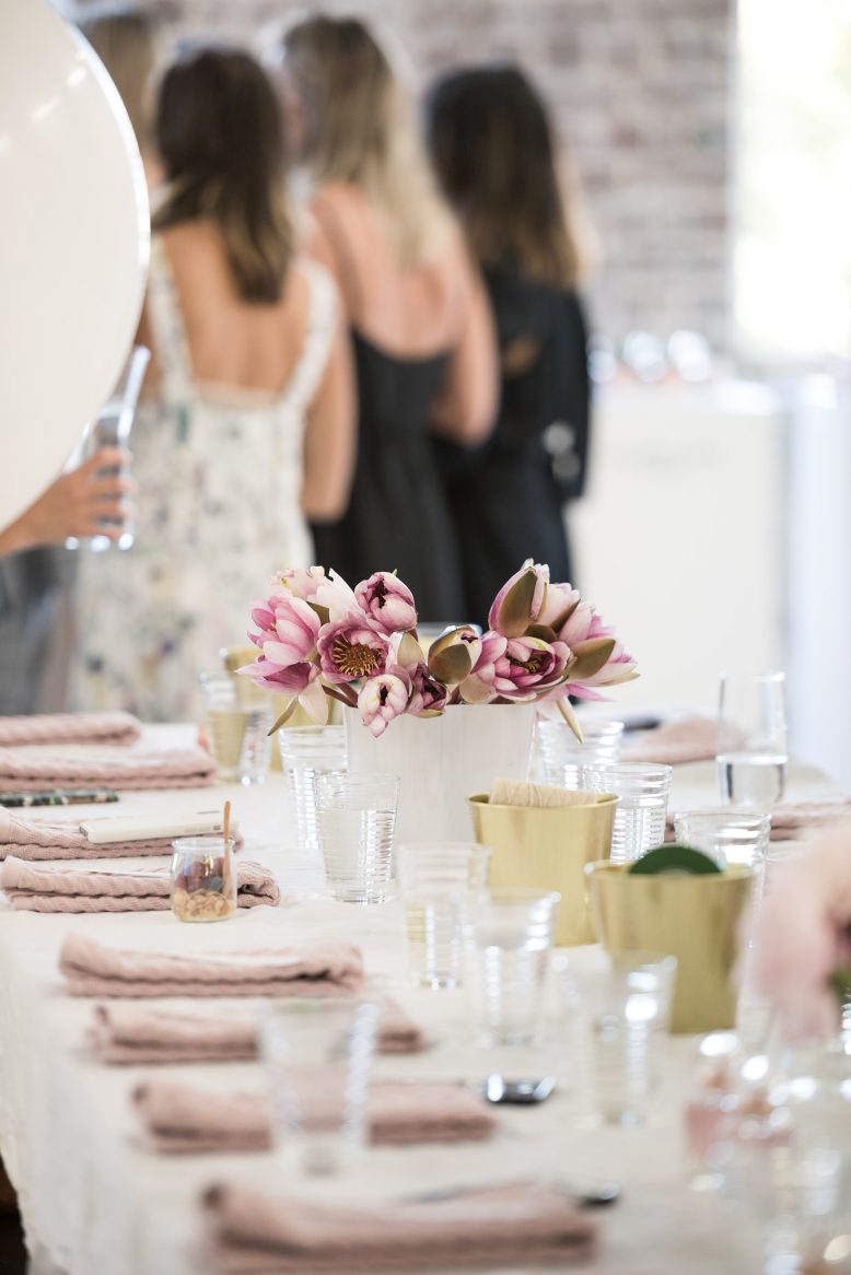 A DIY Floral Workshop with Guerlain A DIY Floral Workshop with Guerlain