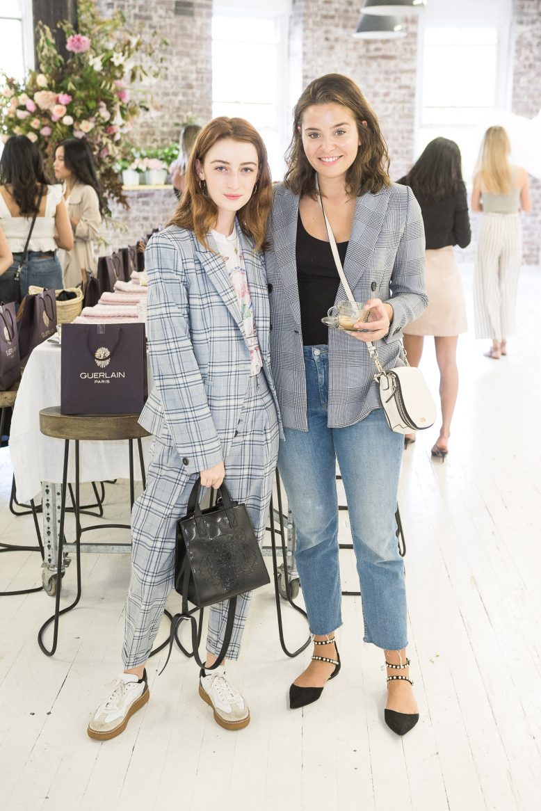 A DIY Floral Workshop with Guerlain A DIY Floral Workshop with Guerlain