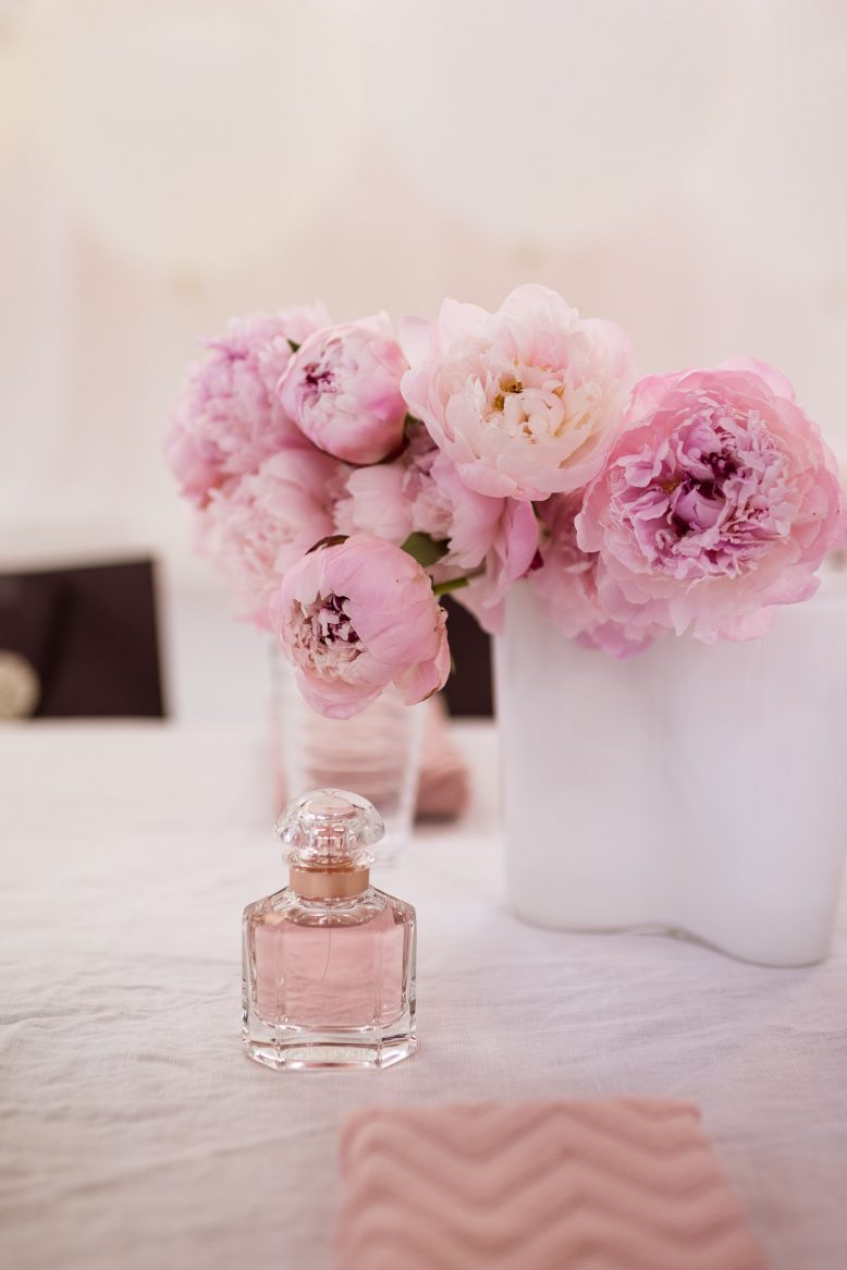 A DIY Floral Workshop with Guerlain A DIY Floral Workshop with Guerlain