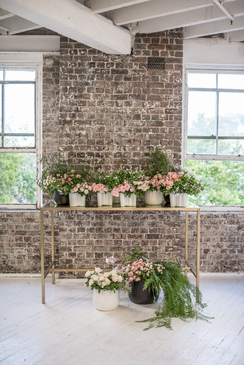 Floral balloon workshop 33