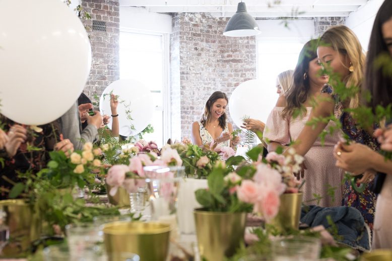 Floral workshop 12