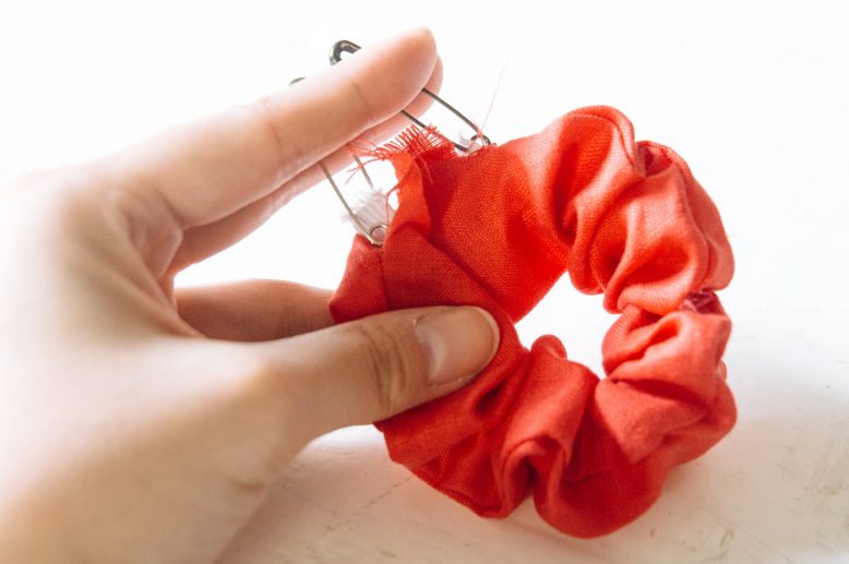 Hair Scrunchies-9