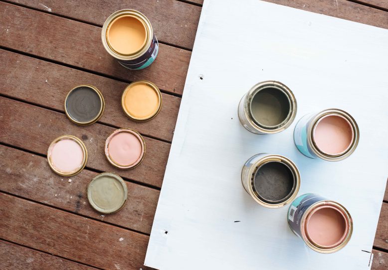 Help us choose the colour palette for our renovation!