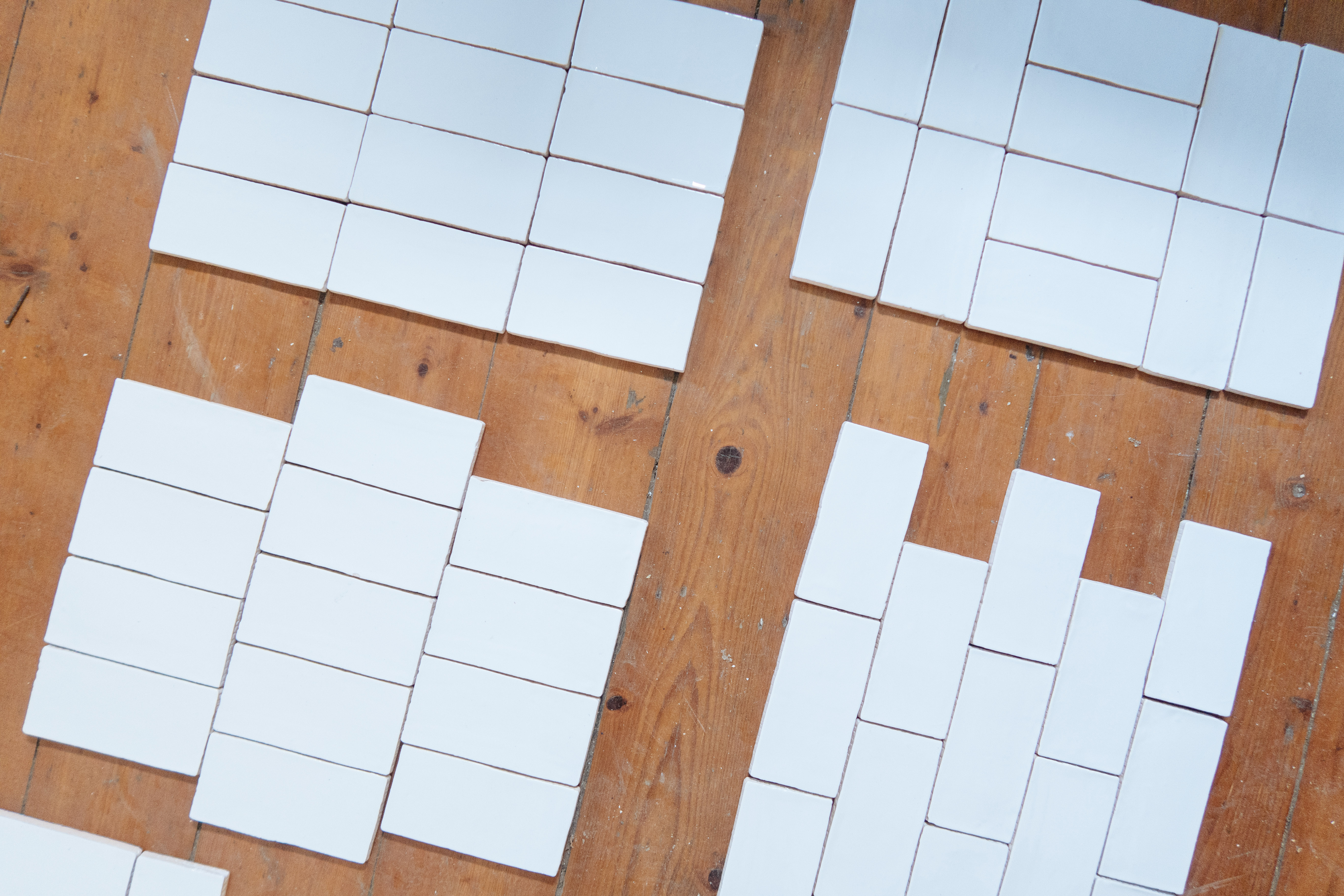 Help Us Choose A Tile Pattern! | Geneva Vanderzeil