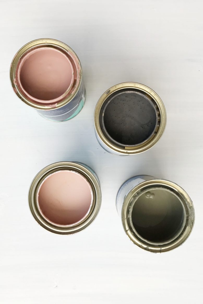 Help us choose the colour palette for our renovation!