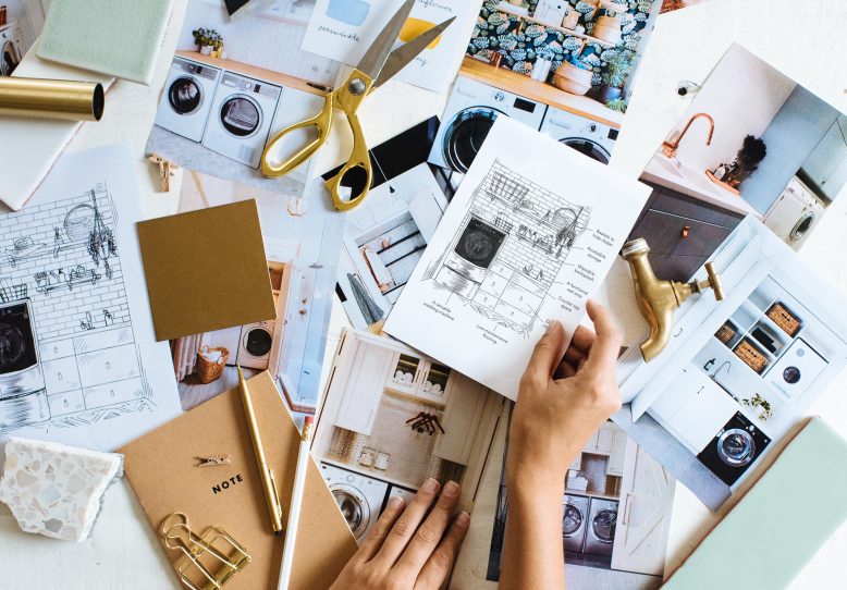 How To Design A Laundry