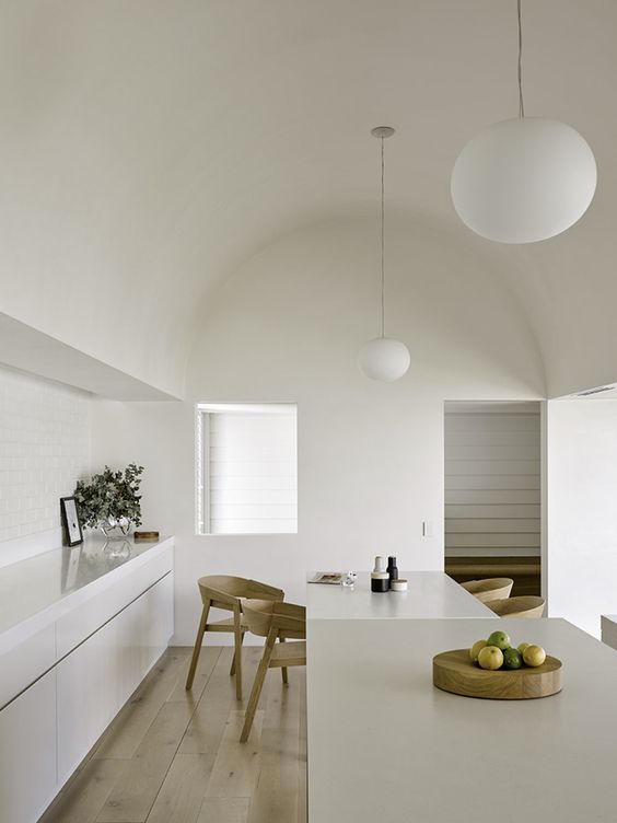 Arched Interiors