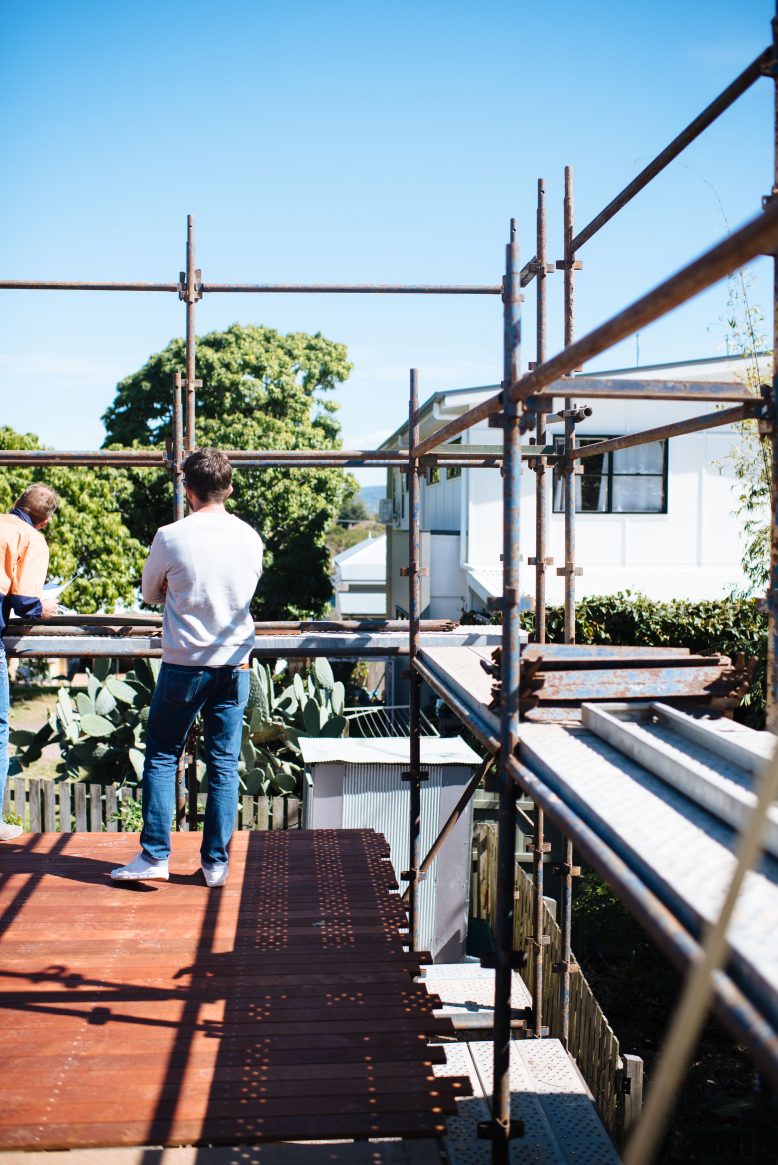 Renovation Reveal: The Outdoor Dining Space Renovation Reveal: The Outdoor Dining Space