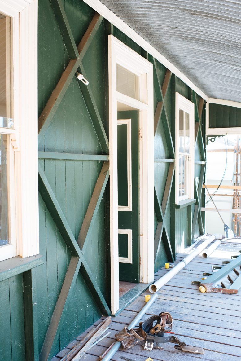 Behind The Scenes At Our Renovation