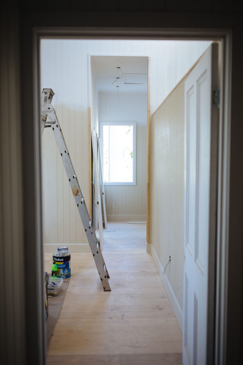 Behind The Scenes At Our Renovation