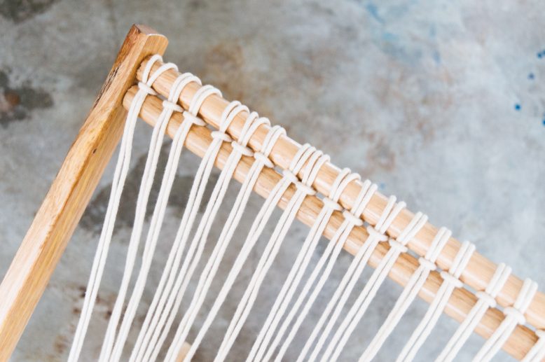 DIY Macrame Deck Chair-2