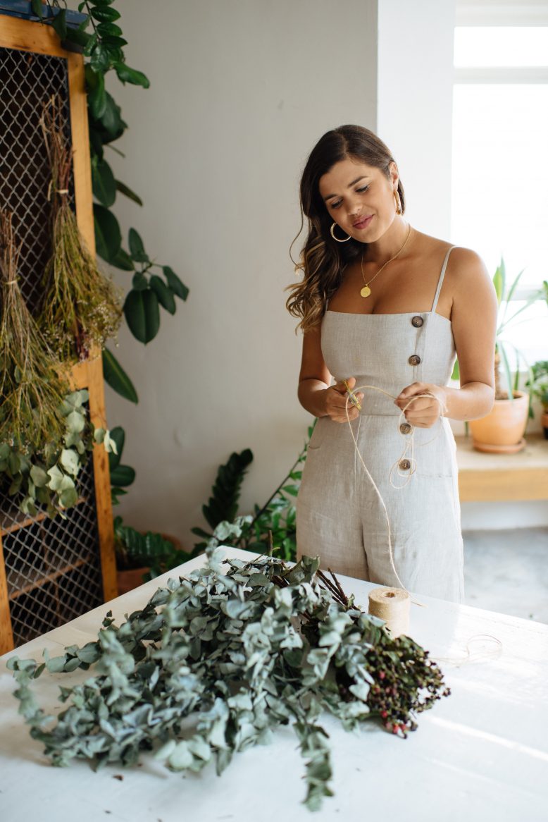 Five Floral DIY's For The Weekend