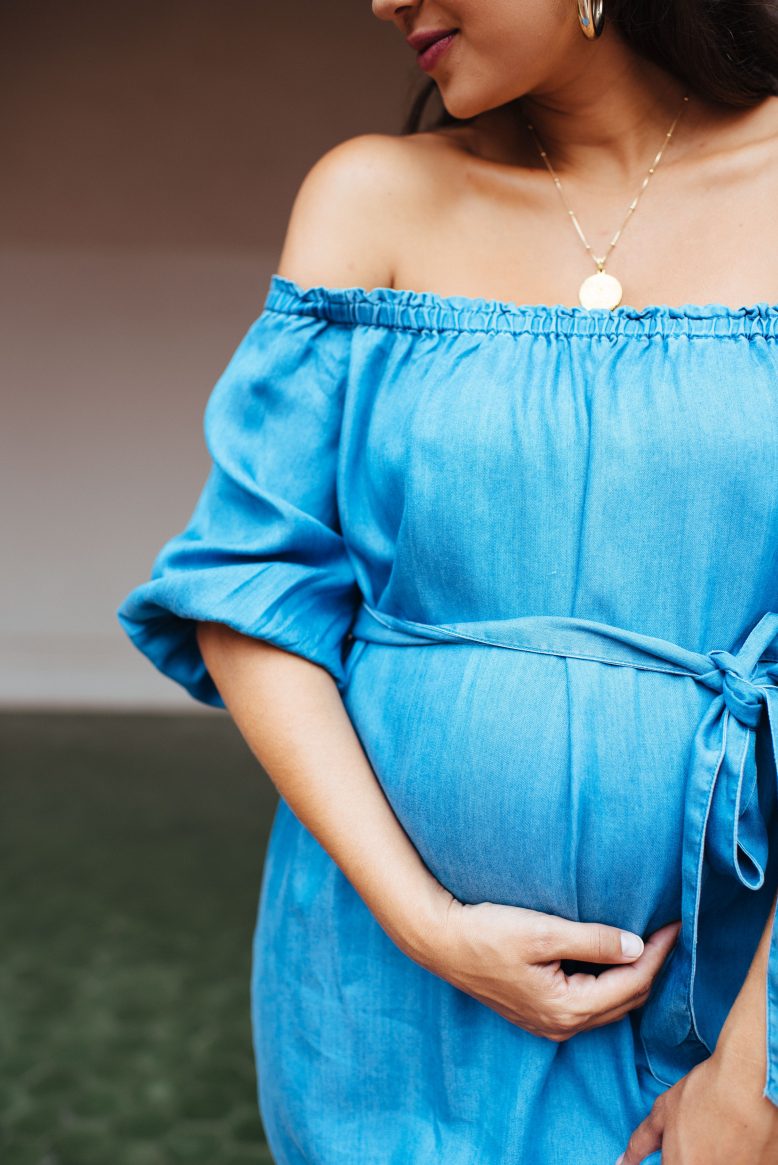 Second Trimester Outfits