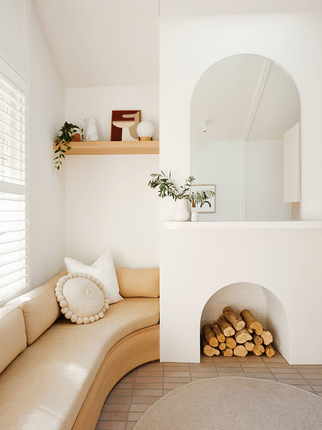 Arched Interiors