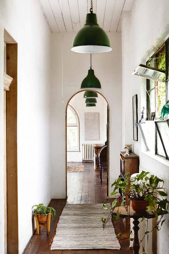 Arched Interiors