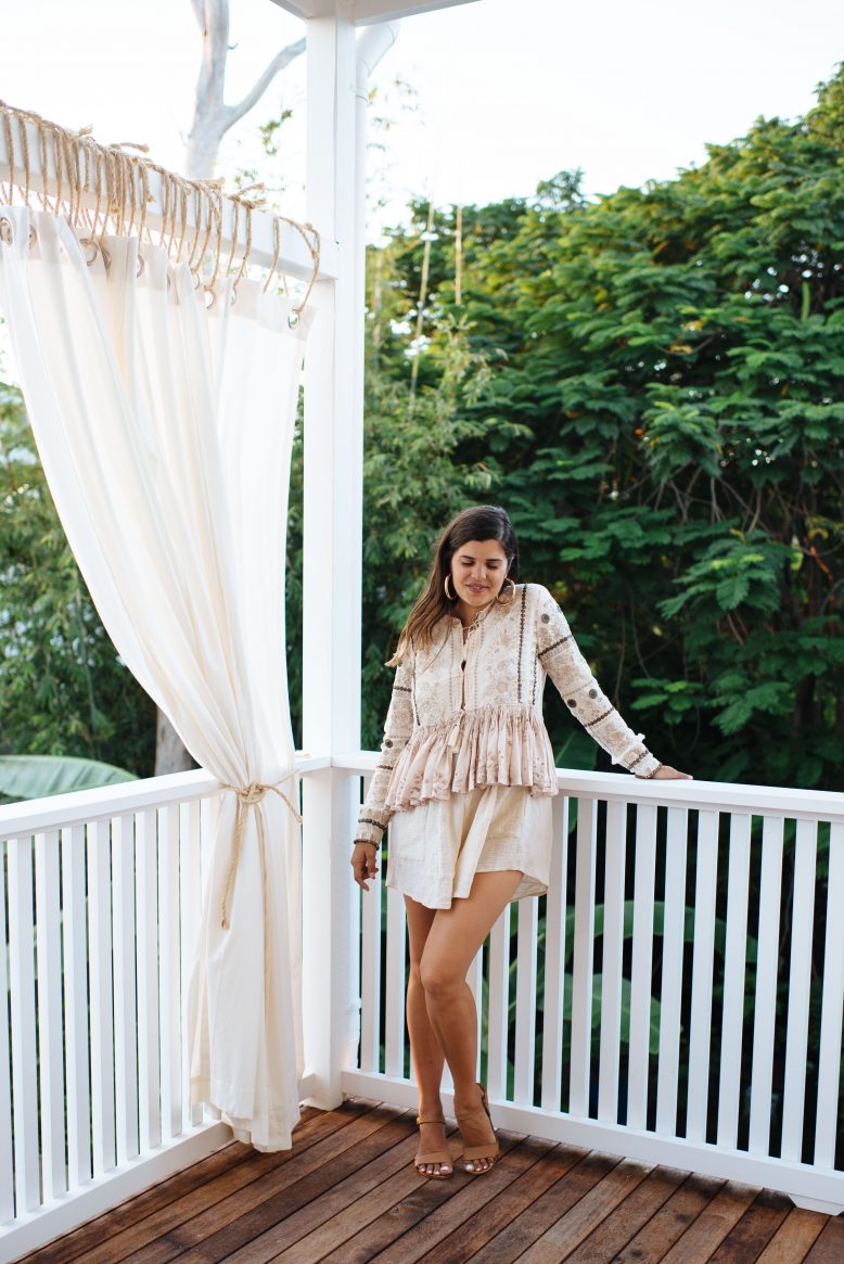 Renovation Reveal: The Outdoor Dining Space Renovation Reveal: The Outdoor Dining Space