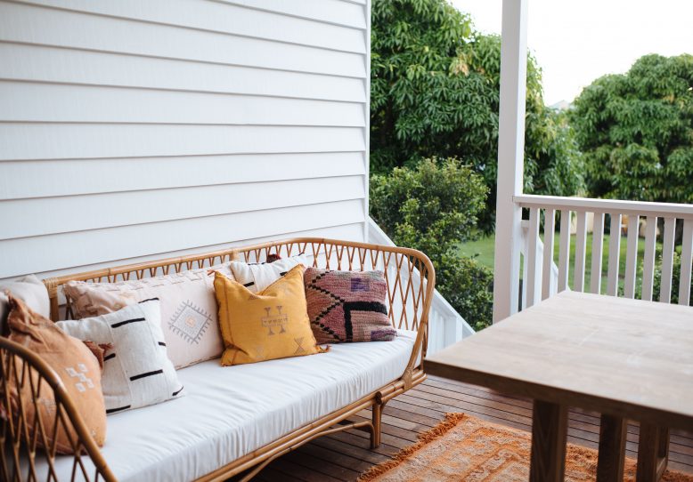 Renovation Reveal: The Outdoor Dining Space