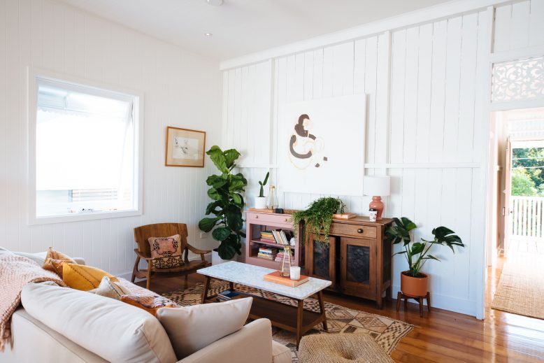 Living Room Reveal Best End House-19