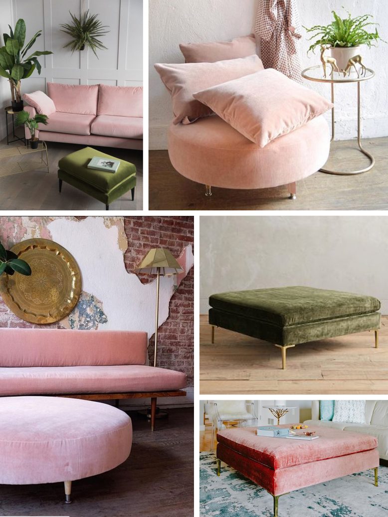 Re-covering This Ottoman Re-covering This Ottoman