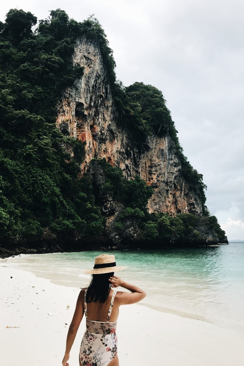 Boating Around Koh Phi Phi