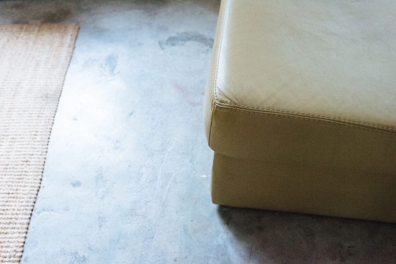 Re-covering This Ottoman Re-covering This Ottoman