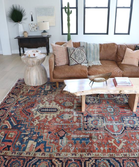 The Perfect Rug Placement For Your Space The Perfect Rug Placement For Your Space