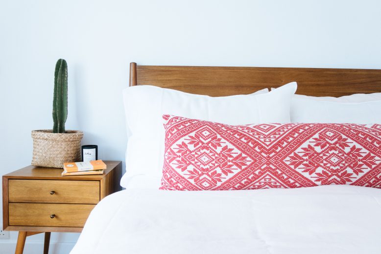 DIY Lumbar Pillow