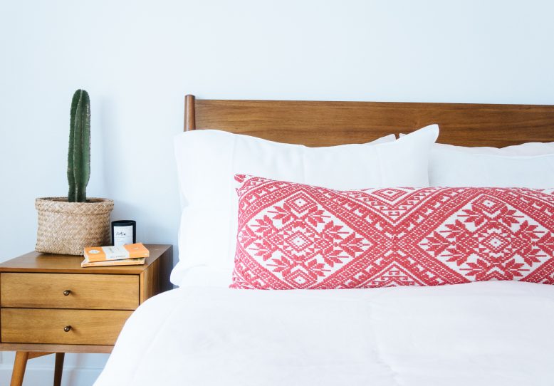 DIY Lumbar Pillow