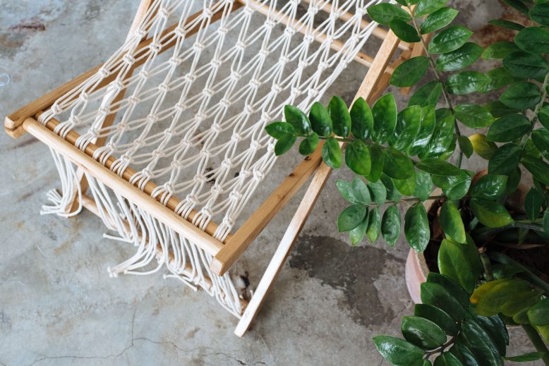Macrame Chair-5