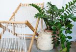 DIY Macramé Deck Chair