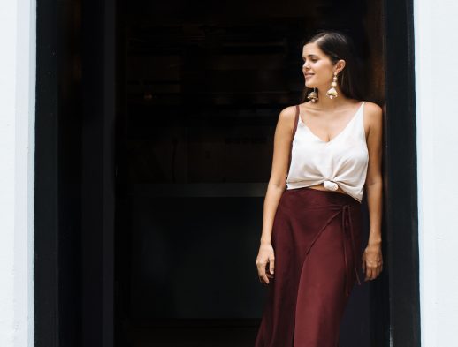 Colours I'm Adding to My Wardrobe