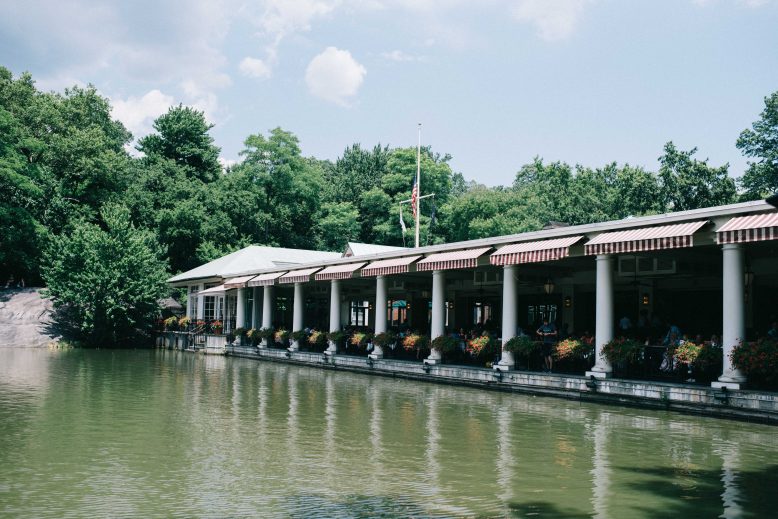 New York Travel Guide Central Park Boathouse