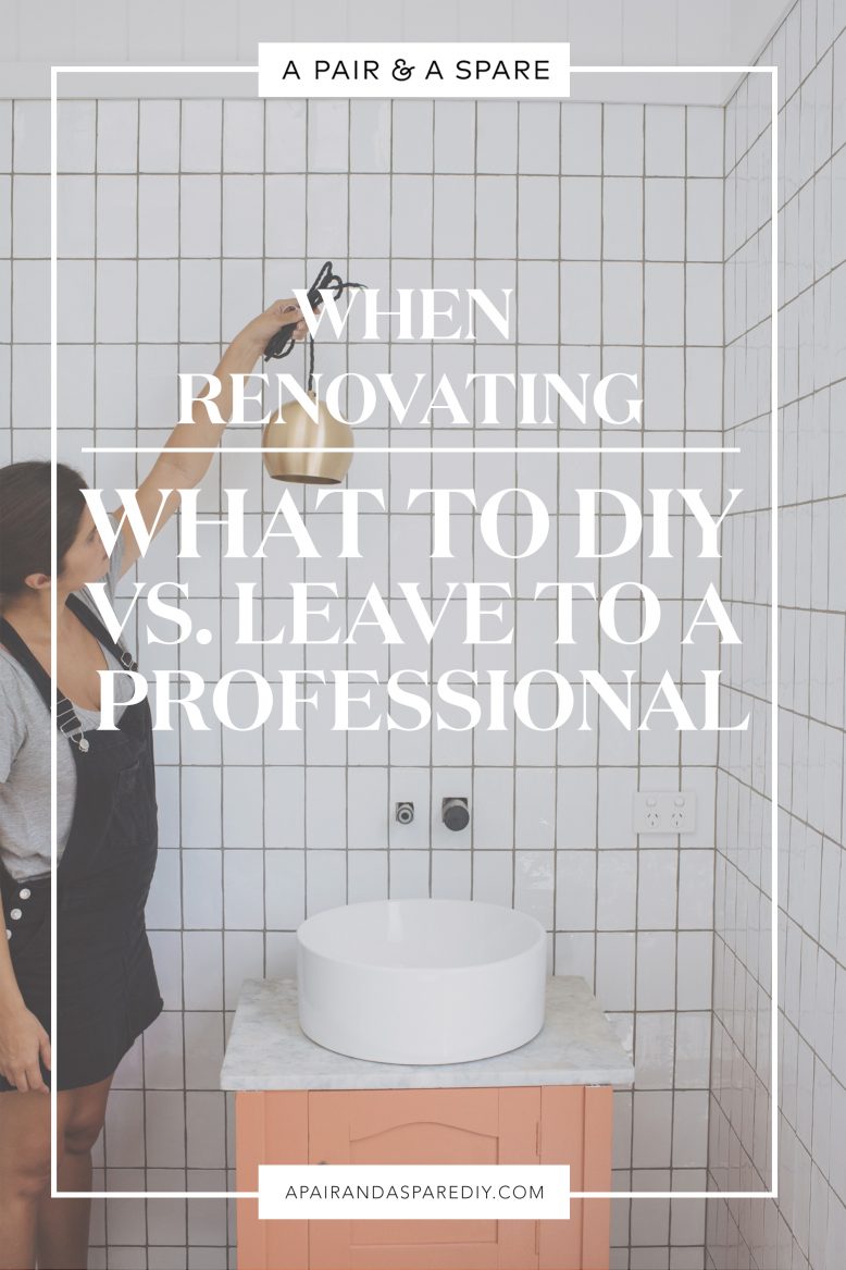 what-to-diy-vs-leave-to-professional