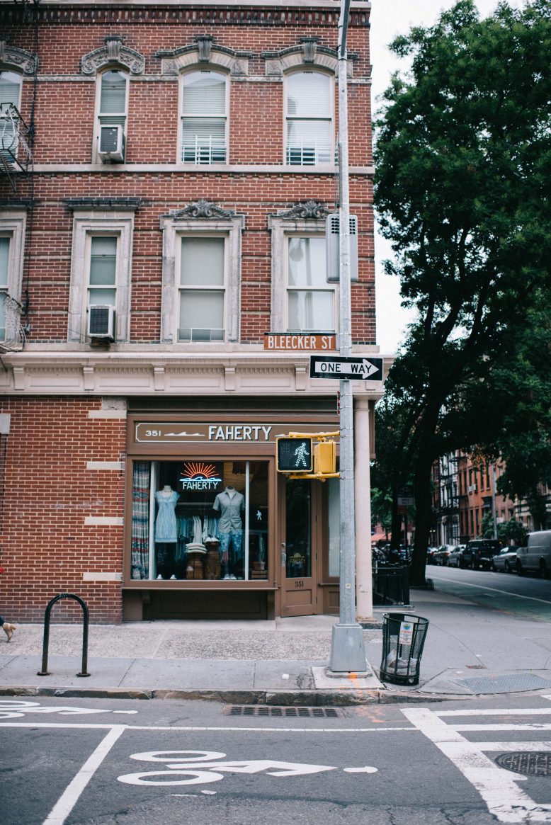 New York Guide: The High Line, Meatpacking & Greenwich Village