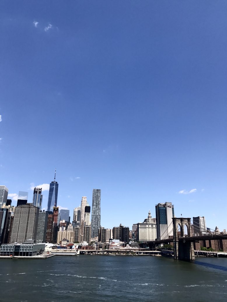 Travel Guide: Brooklyn, Williamsburg & Dumbo