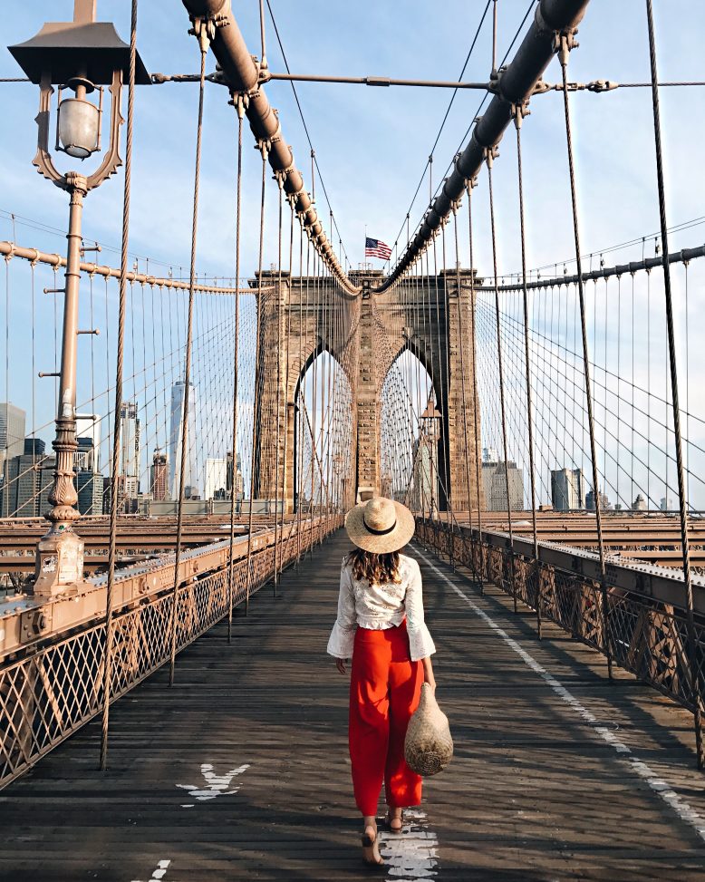 Travel Guide: Brooklyn, Williamsburg & Dumbo