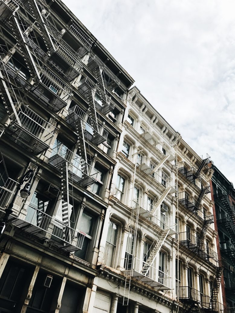 Soho, East Village & The Lower East Side