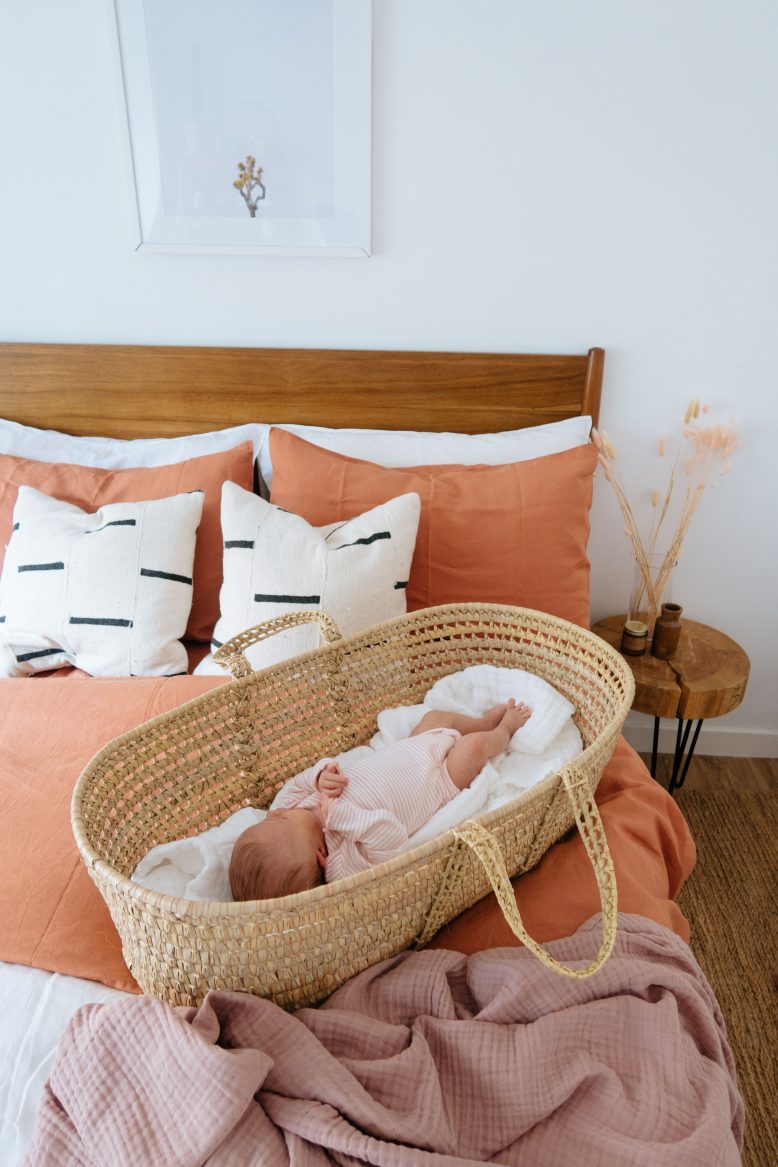 My Newborn Essentials List