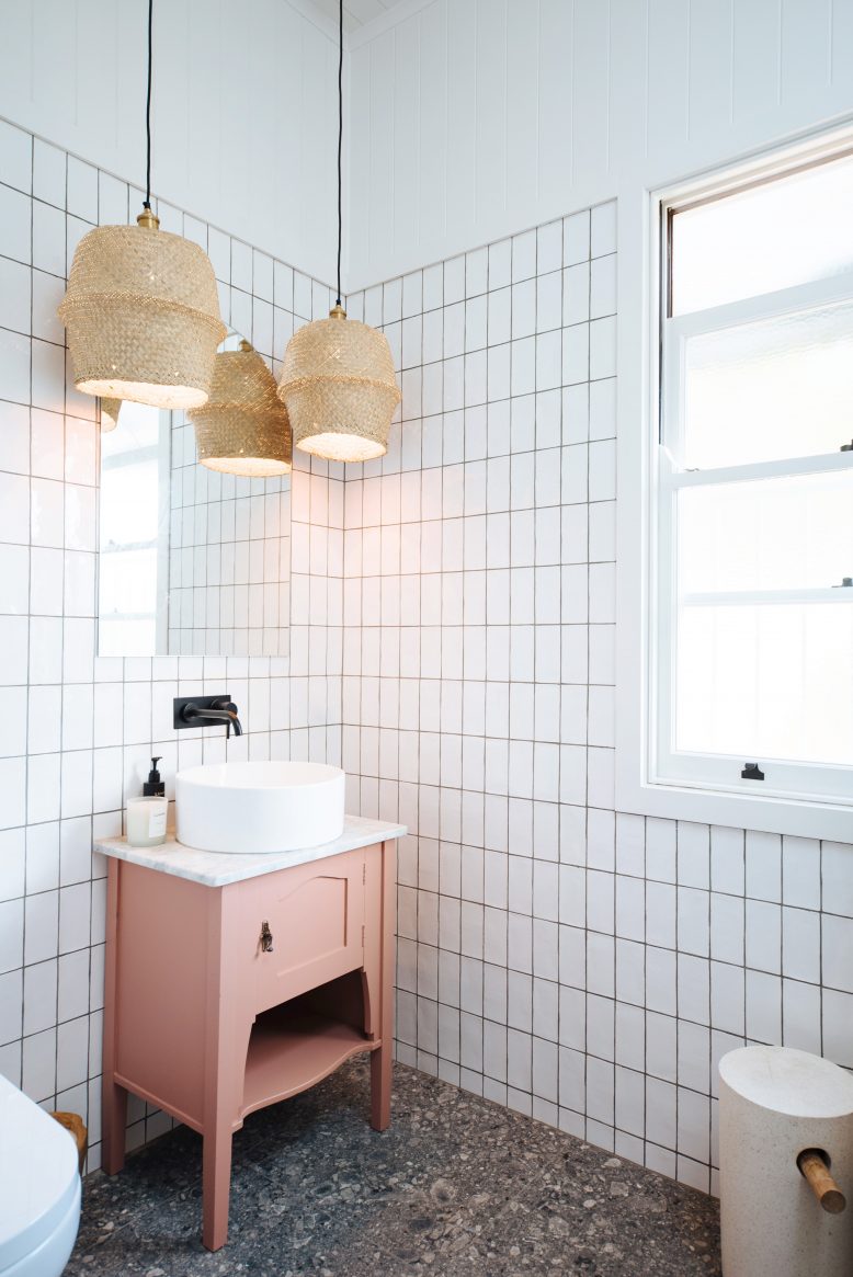 Bathroom cabinet-1-6