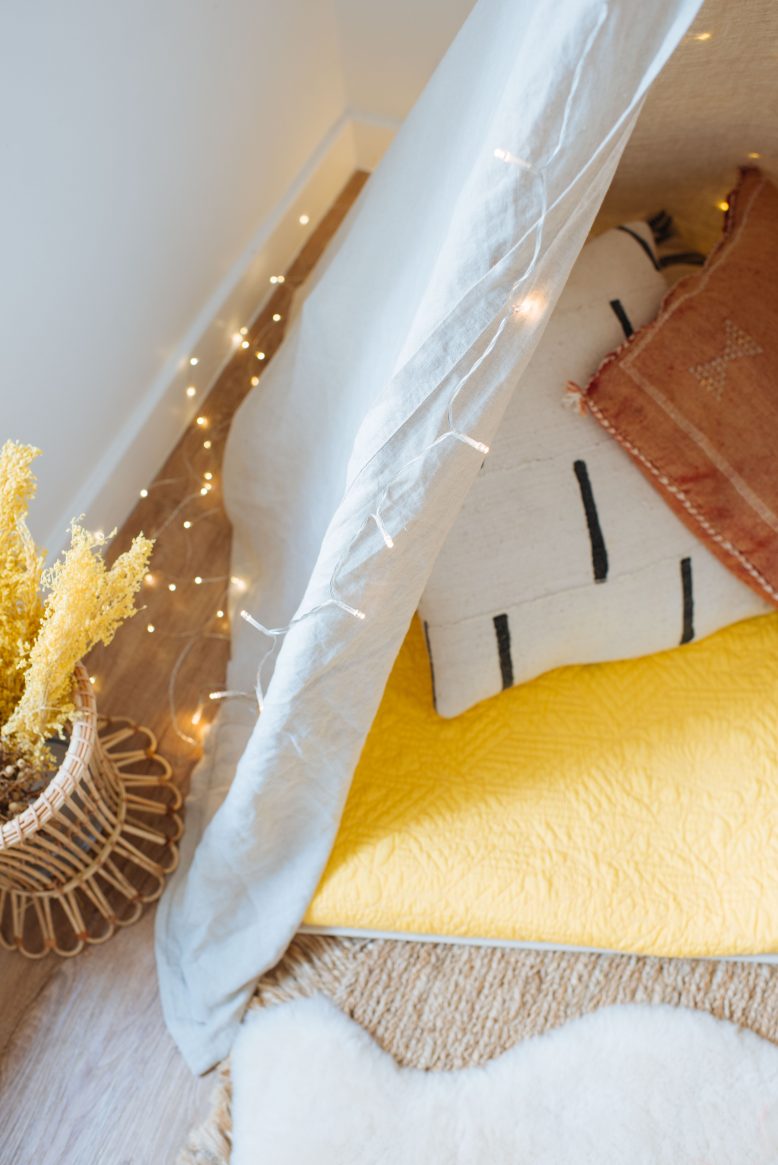 DIY Kids Teepee Tent-3-2