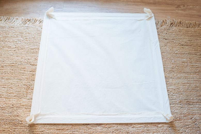 DIY Kids Teepee Tent-3