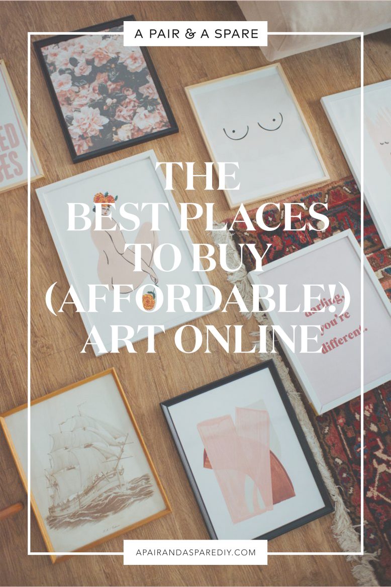 Best places to buy affordable art