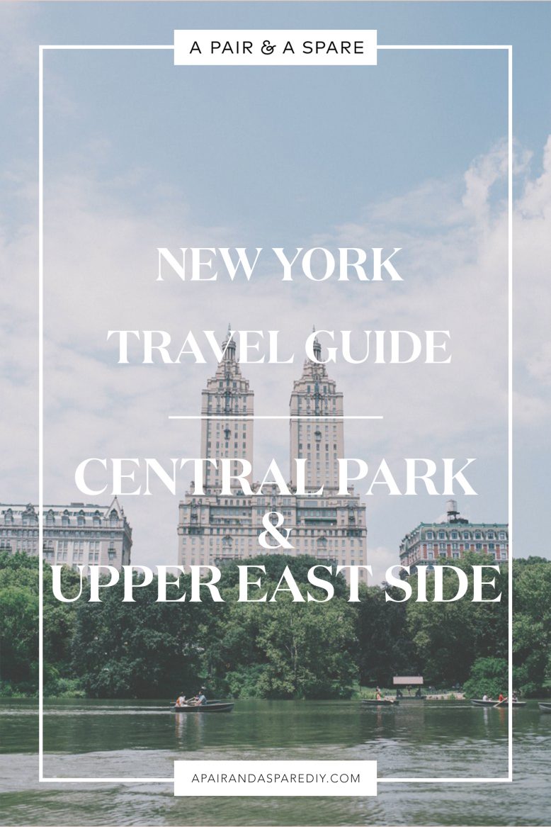 new-york-travel-guide-central park