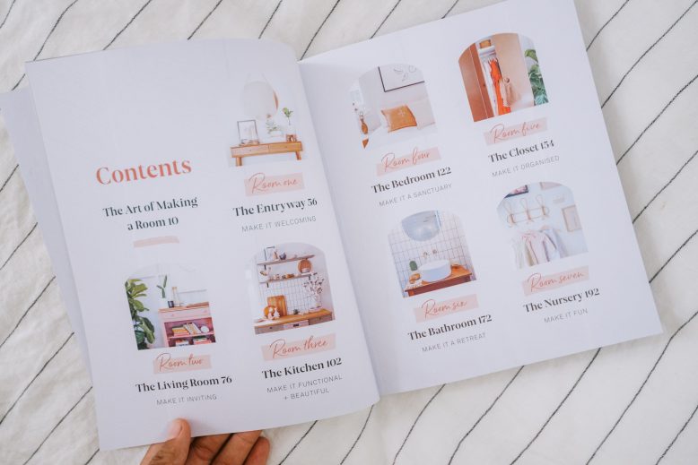 Home Is Where You Make It Book Sneak Peek (2 of 2)