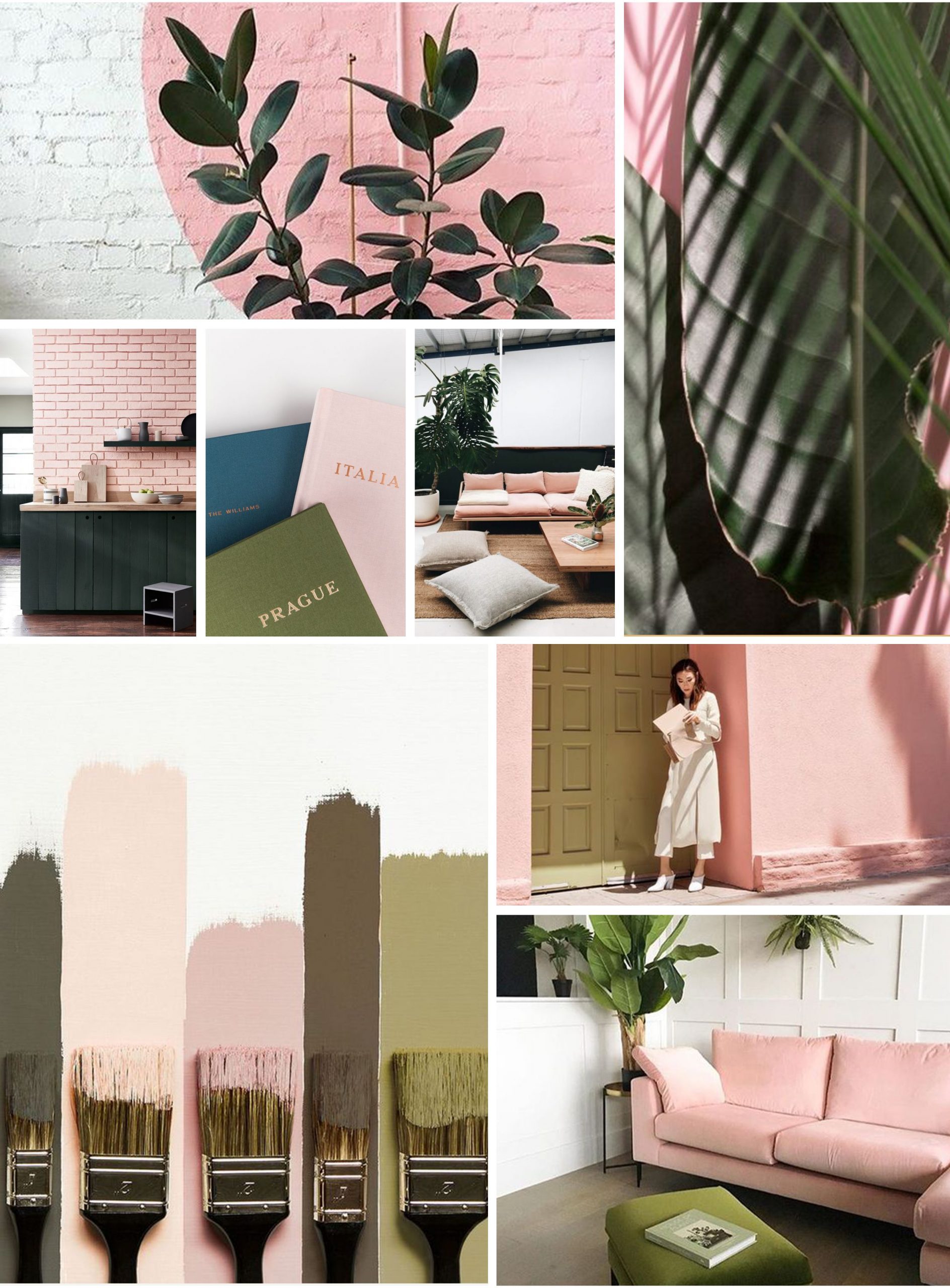 A Guide to Choosing Paint Colours