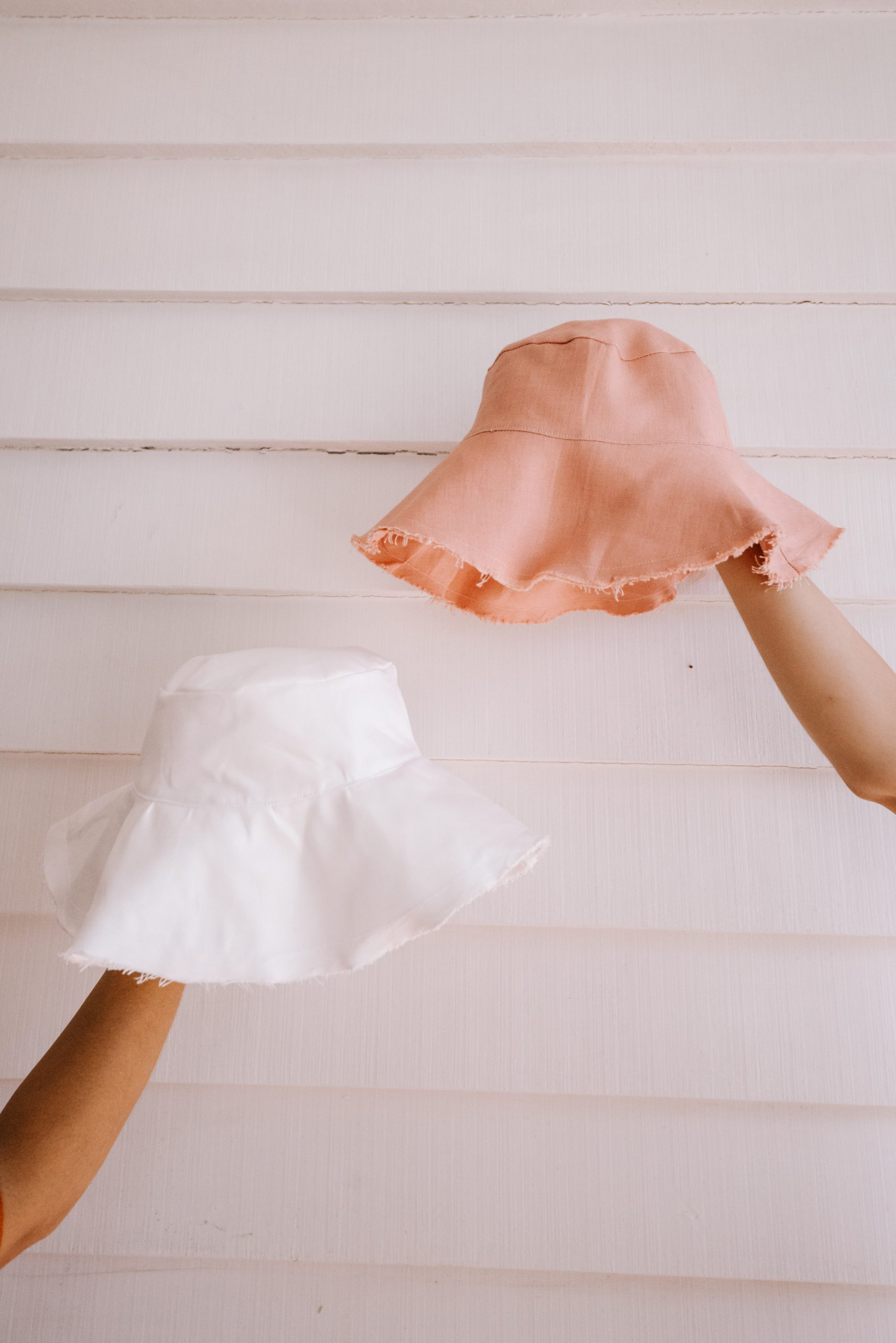 Make This Easy DIY Bucket Hat