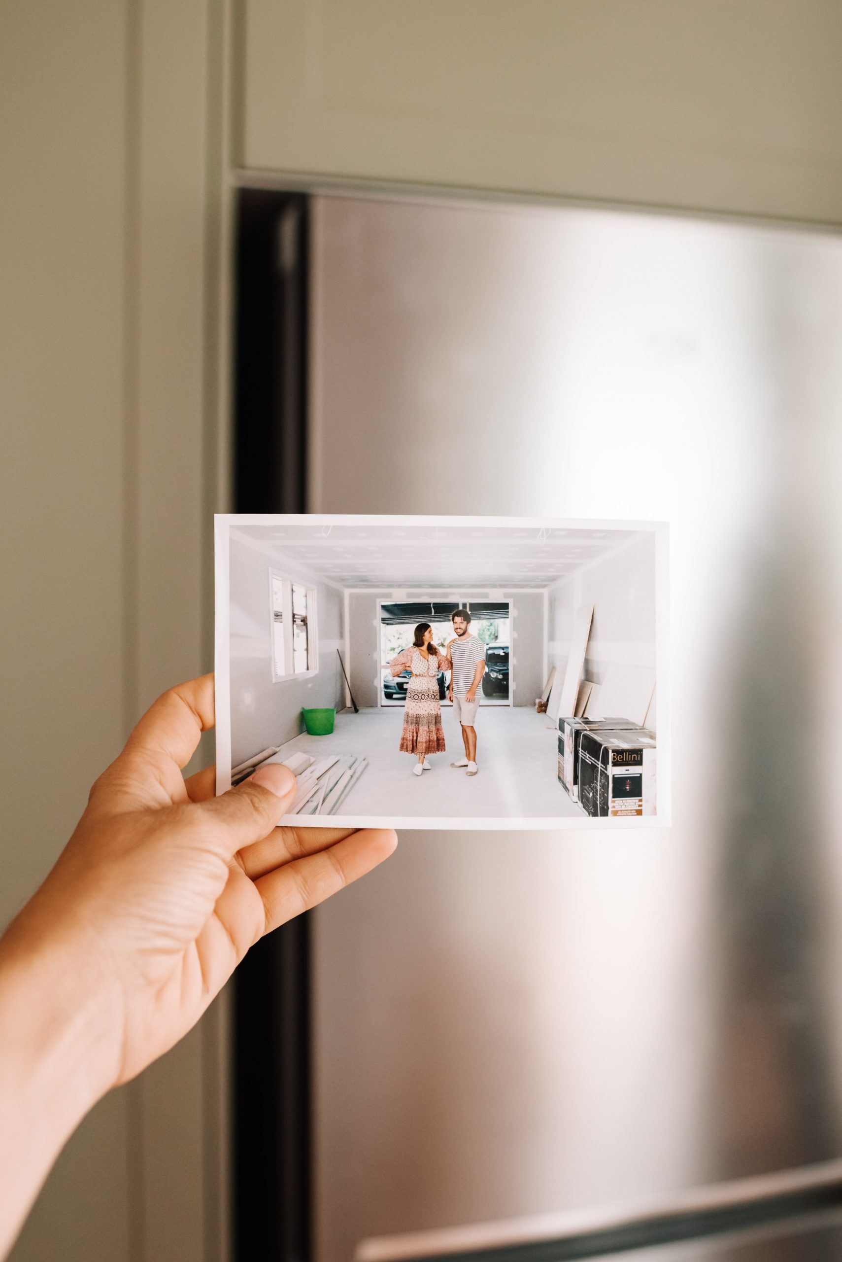 Make This Easy Fridge Magnet Game