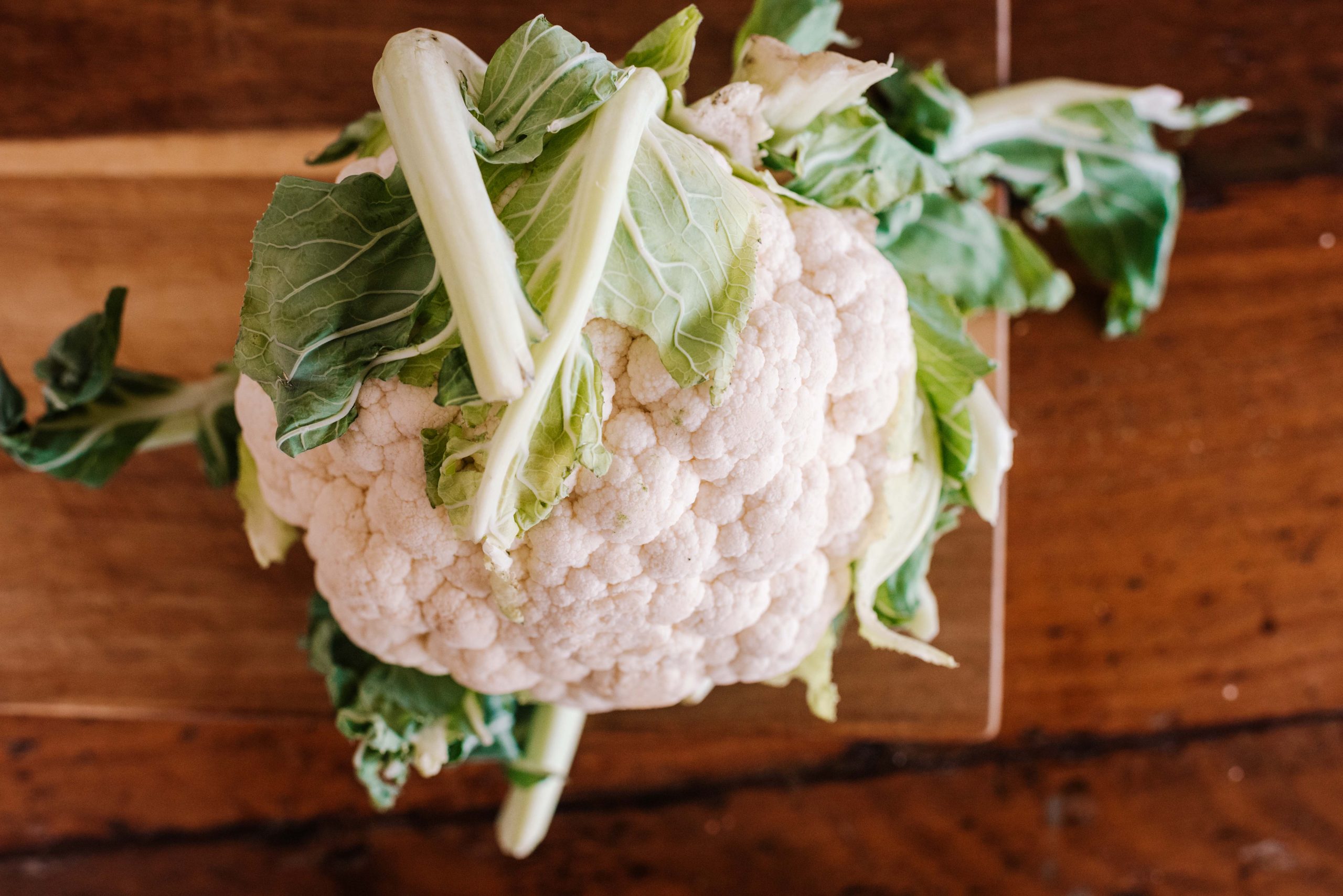 Easy Spiced Cauliflower Salad Recipe